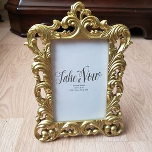 Golden Picture Frame